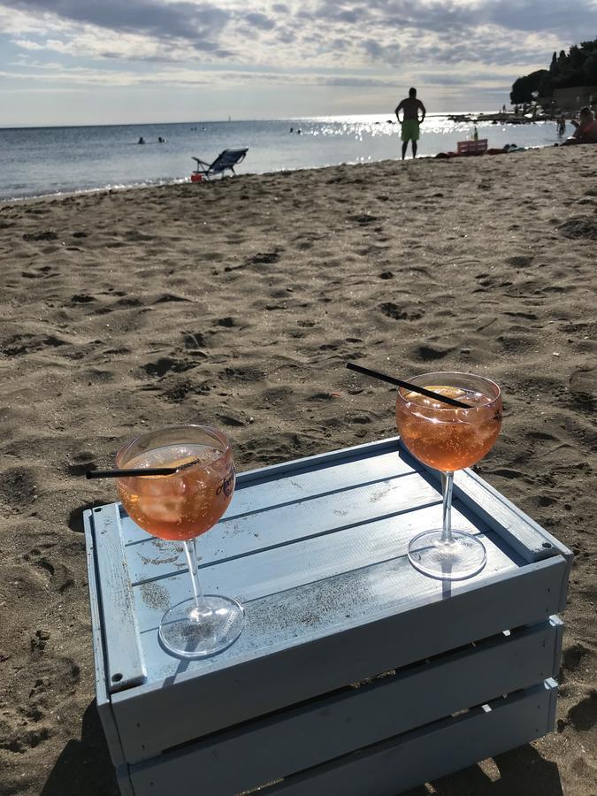 ウマグSea View App Mirtaアパートメント エクステリア 写真